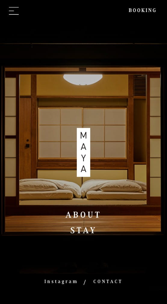 MAYA SmartPhone View