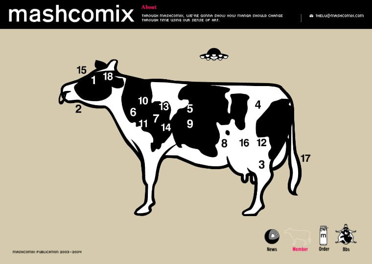 Mash Comix サムネイル画像