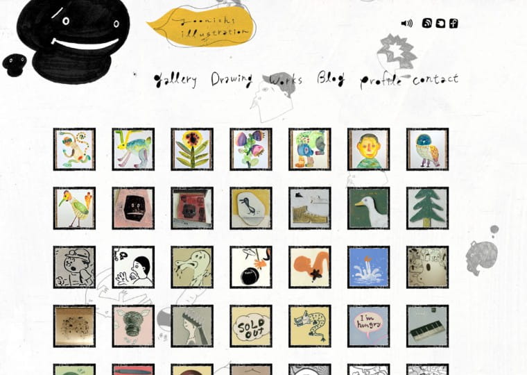 Yo Onishi Official Site サムネイル画像